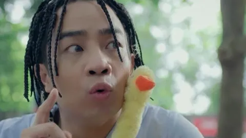 Biệt Dược Đen: Tuấn vào bệnh viện tâm thần gặp Đạt 'điên'