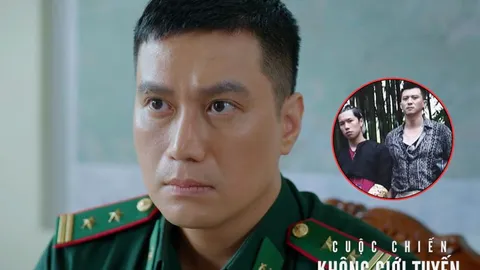 Cuộc Chiến Không Giới Tuyến tập 3: Trung (Việt Anh) quyết tâm 'vào hang bắt cọp'