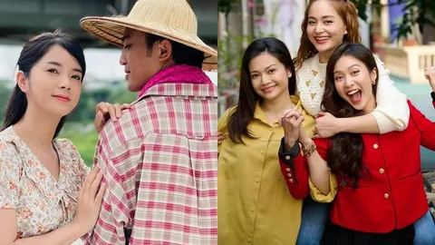 Kết phim Gia Đình Mình Vui Bất Thình Lình bị so sánh với Làng Trong Phố