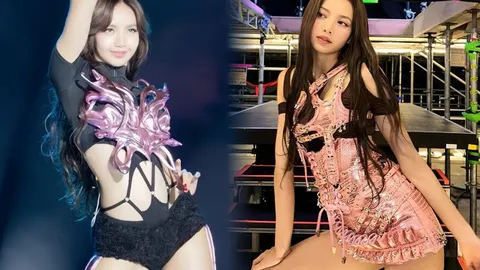 Stylist BLACKPINK 'hứng mưa gạch đá' trước loạt outfits ngắn cũn của Lisa