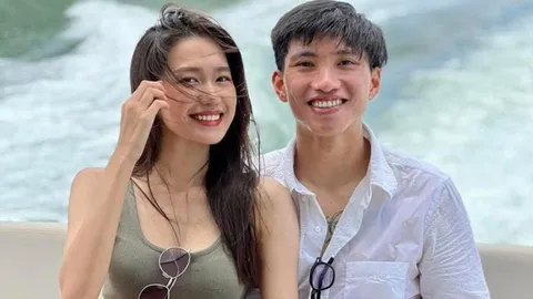 Đoàn Văn Hậu nhắn gửi vợ tương lai: Anh muốn xây một tình yêu vĩnh cửu cùng em