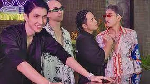 Biệt Dược Đen tập 10: Cường lên làm thủ lĩnh mới của Cityboys?