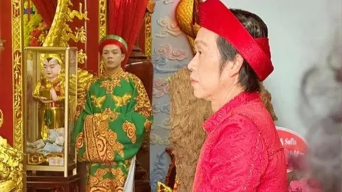 NS Hoài Linh hiếm hoi lộ diện, diện mạo gây chú ý