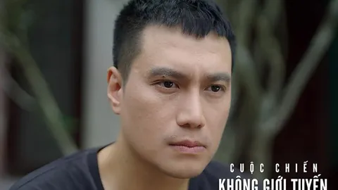 Cuộc Chiến Không Giới Tuyến tập 12: Trung sắp tái hôn, đối phương là người quen?