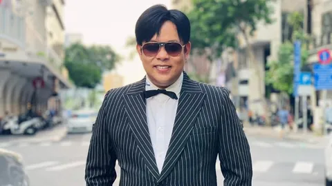 Chuyển trả 5 tỷ đồng nhầm lẫn, Quang Lê để lộ số dư tài khoản gây choáng