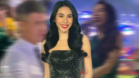 Xôn xao Công Vinh ngồi nghe Thủy Tiên hát, thái độ thờ ơ ra mặt?