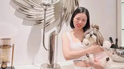 Lệ Quyên hé lộ không gian biệt thự gần 600m2, tiết lộ 3,6 tỷ chỉ mua được cổng nhà