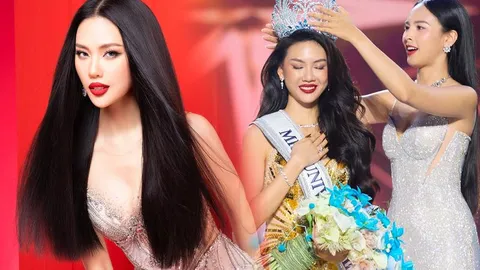 Bùi Quỳnh Hoa là ai, profile khủng thế nào mà đăng quang Miss Universe Vietnam?