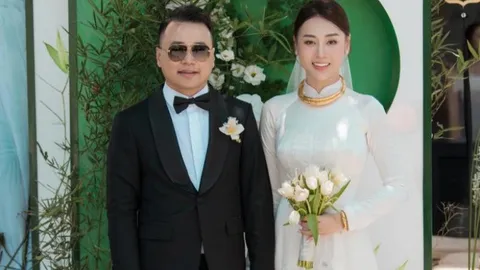 Phương Oanh ấn định thời gian tổ chức đám cưới với Shark Bình