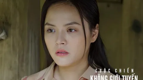 Cuộc Chiến Không Giới Tuyến tập 15: Phương lọt vào tầm ngắm của Trung (Việt Anh)