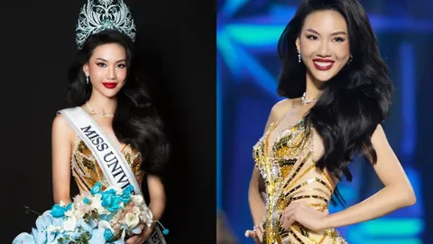 Bùi Quỳnh Hoa chính thức lên tiếng về ồn ào 'mua giải' Miss Universe Vietnam