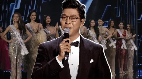 Chung kết MUVN: MC gây thất vọng, liên tục câu giờ khiến thí sinh... đứng đau chân