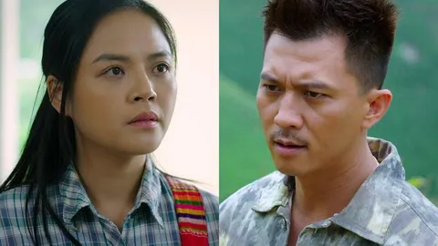 Cuộc Chiến Không Giới Tuyến tập 16: Lộ mối quan hệ thật sự giữa Đoàn và Phương