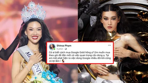 Drama Bùi Quỳnh Hoa bị đồn 'mua giải' phủ sóng quốc tế