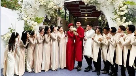 Vĩnh Thuỵ bí mật tổ chức đám cưới với bạn gái sau 2 năm hẹn hò