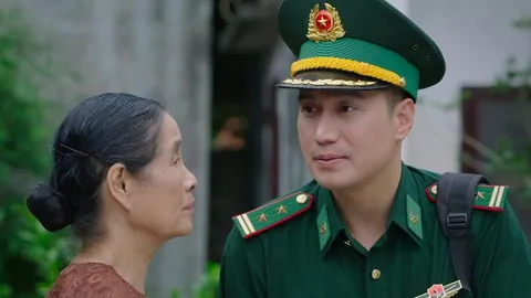 Cuộc Chiến Không Giới Tuyến tập 17: Hé lộ gia tài bà của Trung để dành cho cháu