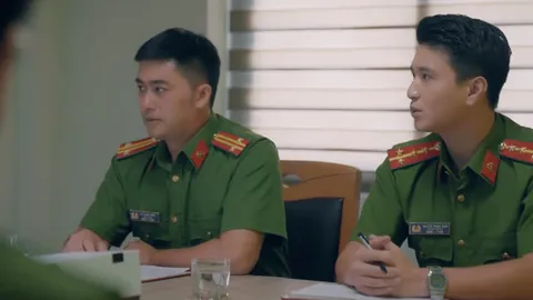 Biệt Dược Đen tập 15: Lộ diện sát thủ tên Bát đang trốn ở nhà bố vợ Cường