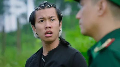 Soái ca đích thực của phim giờ vàng xuất hiện, làm lu mờ dàn nam thần đình đám