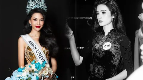 Vượt mặt Ý Nhi, Bùi Quỳnh Hoa là nàng hậu bị thả 'phẫn nộ' nhiều nhất lịch sử