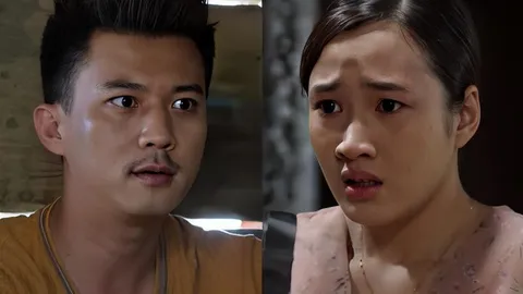 Cuộc Chiến Không Giới Tuyến tập 19: Đoàn lật đổ bố vợ, lên làm ông trùm