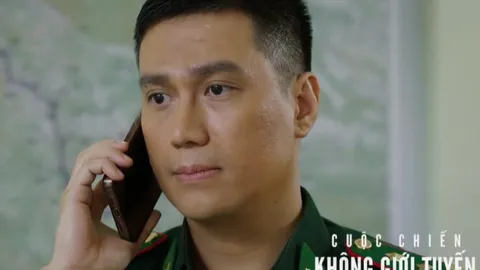 Cuộc Chiến Không Giới Tuyến tập 19: Trung lần đầu thổ lộ tình cảm với em trai