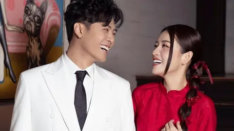 Puka trổ tài nữ công gia chánh, Gin Tuấn Kiệt nịnh 'nửa kia' cực ngọt!
