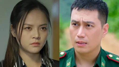 Thu Quỳnh 'cứu' Việt Anh một bàn thua chỉ bằng cú nhíu mày đẳng cấp