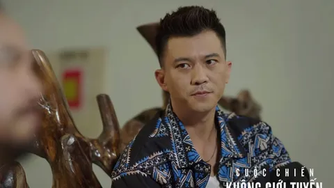Cuộc Chiến Không Giới Tuyến tập 20: Ngày tàn của Đoàn (Hà Việt Dũng) đã đến