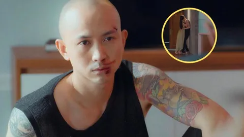 Biệt Dược Đen tập 18: Thân mật với ái nữ đại gia nghìn tỷ, Cường bị đánh nhừ tử