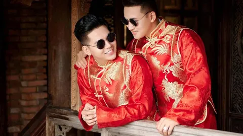 Thanh Đoàn và Hà Trí Quang tung ảnh cưới trước thềm hôn lễ
