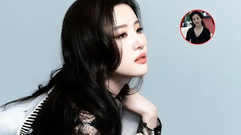 Mẹ Lưu Diệc Phi chuẩn 'danh môn quý nữ' từ nhan sắc, khí chất đều áp đảo con gái
