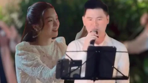 Ông xã Đỗ Mỹ Linh dành tặng cho vợ món quà đặc biệt trong ngày sinh nhật
