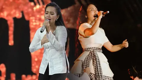 Cẩm Ly hát Chiếc lược ngà của Phương Mỹ Chi hay không kém bản gốc?
