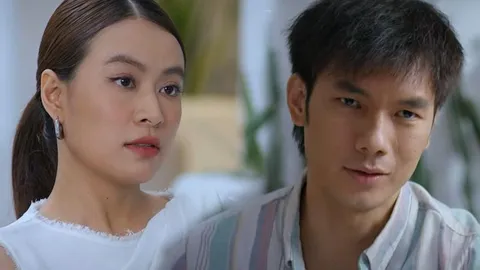 Không Ngại Cưới Chỉ Cần 1 Lý Do tập 12: Phong thẳng thừng tuyên bố ghét Yến từ quá khứ đến hiện tại