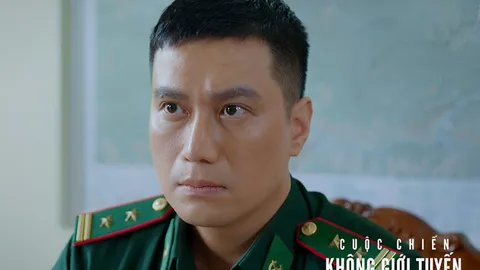 Cuộc Chiến Không Giới Tuyến: Phim gây sốc khi hé lộ về cái chết của một nhân vật quan trọng