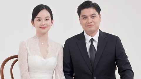 Ly Kute khoe cận mặt ông xã sau lễ cưới bất ngờ, nói gì về quyết định hôn nhân?