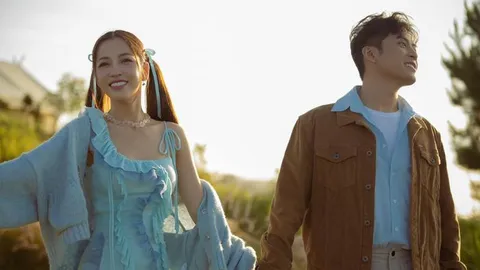 Trước thềm hôn lễ, Puka - Gin Tuấn Kiệt tung bộ ảnh 'tình bể bình', thế này bảo sao dân tình không mê?