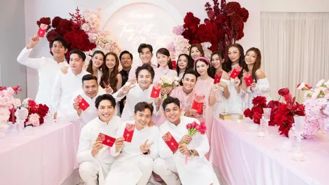 Trường Giang sửa soạn, nôn nao khi trở thành chủ hôn của Puka và Gin Tuấn Kiệt