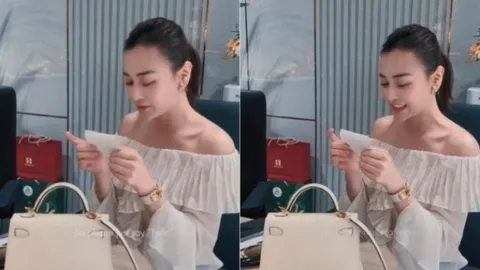 Phương Oanh tiết lộ điều 'buồn cười' khi mang song thai, màn tương tác với Shark Bình gây chú ý