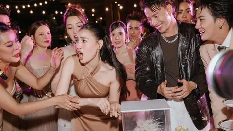 Ninh Dương Lan Ngọc 'trầy da tróc vảy' hậu ăn cưới Puka và Gin Tuấn Kiệt