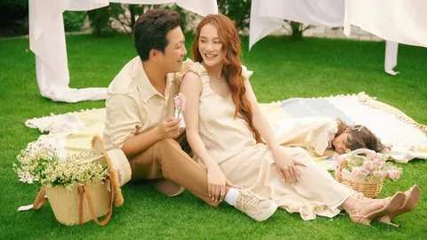 Trường Giang - Nhã Phương tổ chức đầy tháng cho quý tử, tiết lộ thêm thông tin về nhóc tỳ thứ 2