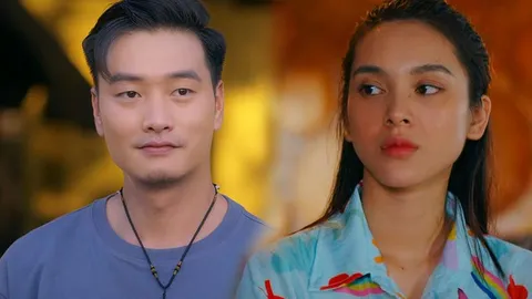 Không Ngại Cưới Chỉ Cần 1 Lý Do tập 15: Đông lấy vợ để ông vui, Huyền được trai đẹp tán