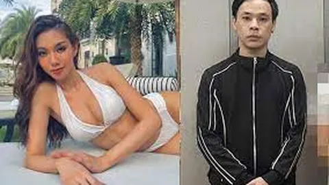 Động thái của phía Hoa hậu Thùy Tiên về bức ảnh chụp cùng hai 'tú ông'