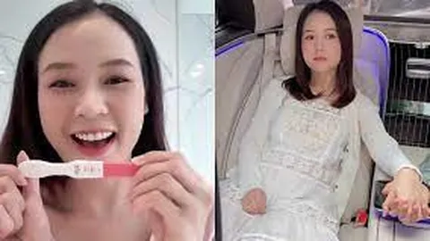 Sam mang thai con đầu lòng bằng phương pháp thụ tinh ống nghiệm
