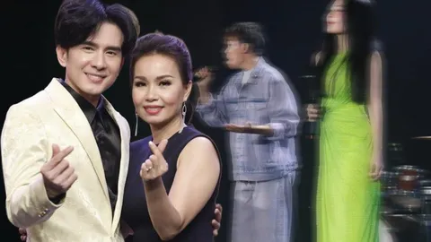 Hồ Văn Cường tái hiện hit Cẩm Ly - Đan Trường cùng một nữ ca sĩ, dân mạng khen hay chê?