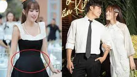 Bị đồn có thai sau lễ cưới, Puka tuyên bố một câu khiến ai nghe xong cũng xúc động