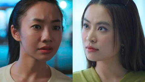 Rating phim của Hoàng Thùy Linh lội ngược dòng thành công, 'đè bẹp' Chúng Ta Của 8 Năm Sau