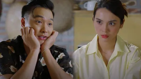 Không Ngại Cưới Chỉ cần 1 Lý Do tập 21: Đông mê mệt Huyền mặc cô nàng tỏ ra hung dữ