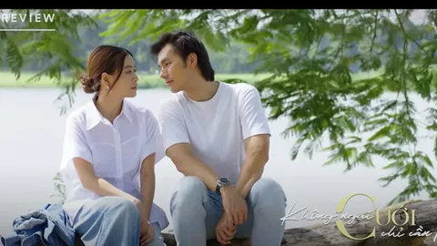 Không Ngại Cưới Chỉ Cần 1 Lý Do tập 22: Phong – Yến sắp có nụ hôn đầu