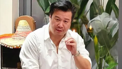 Thanh Bùi hiếm hoi lộ diện ở tuổi 40 sau thời gian ở ẩn, thần sắc ra sao?